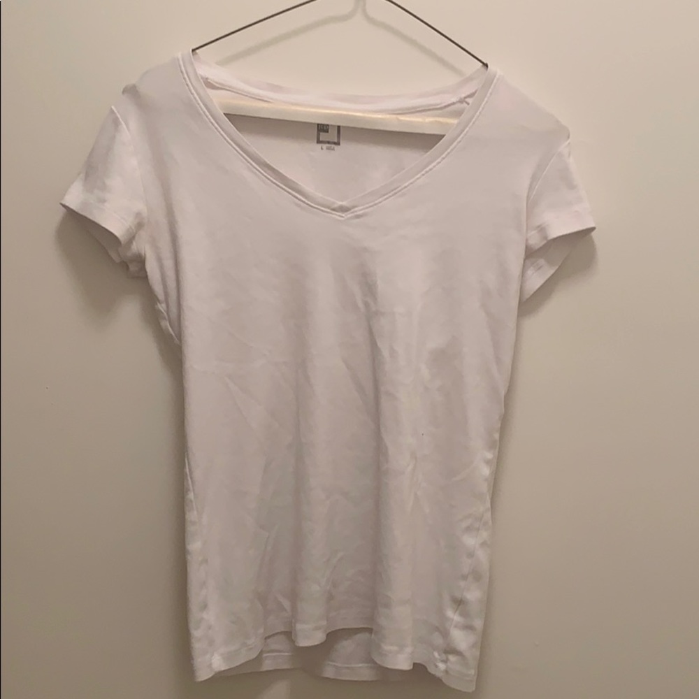 White shirt